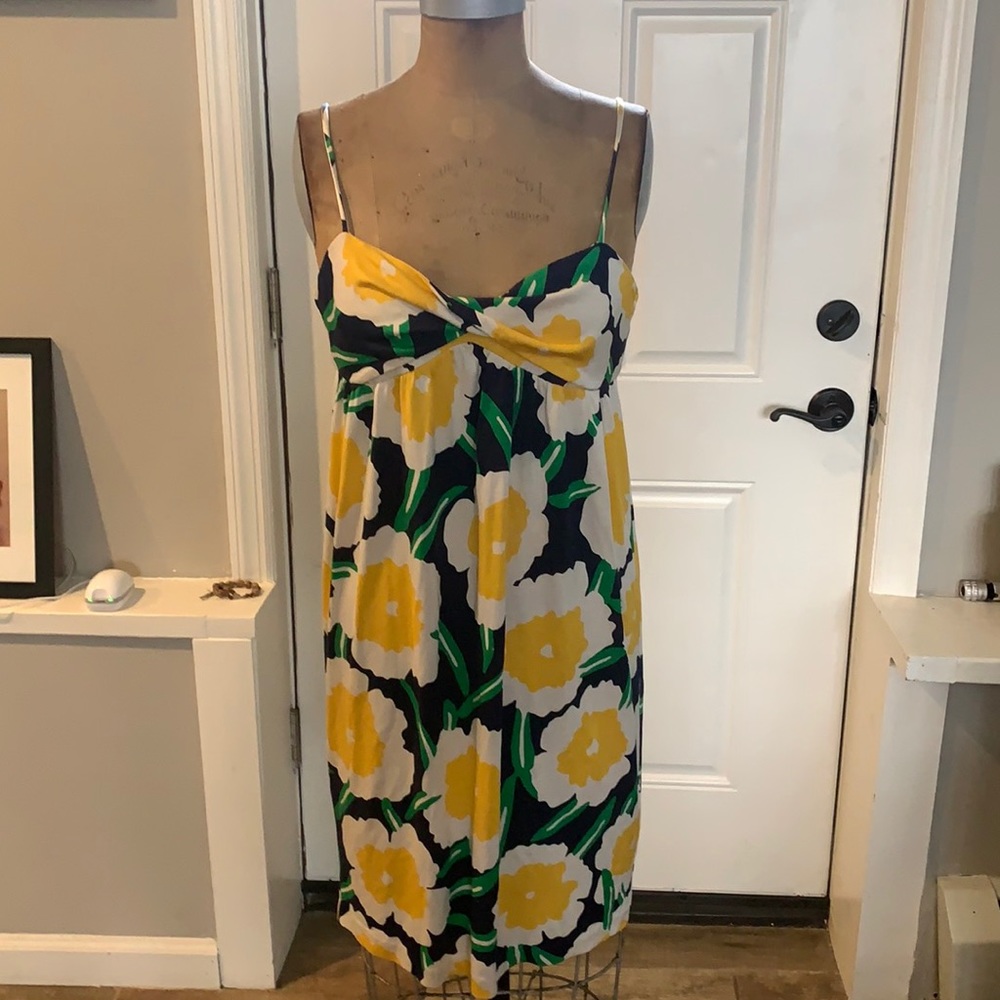 Diane Von Furstenburg dress